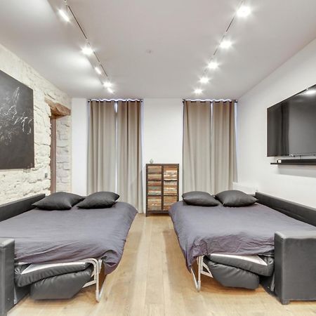 Ferienwohnung Mandar 14 Paris Exterior foto
