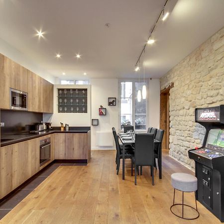 Ferienwohnung Mandar 14 Paris Exterior foto