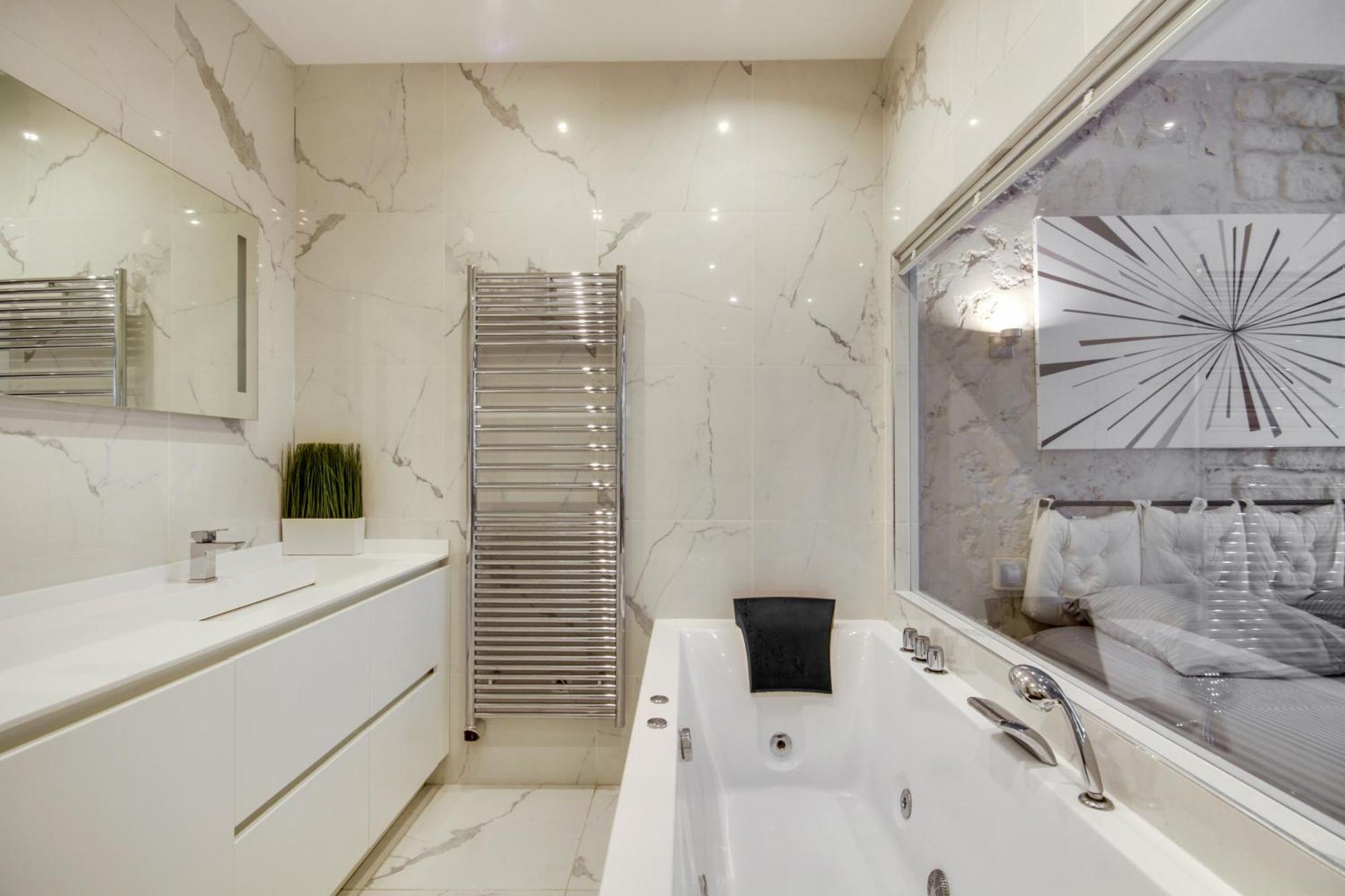 Ferienwohnung Mandar 14 Paris Exterior foto