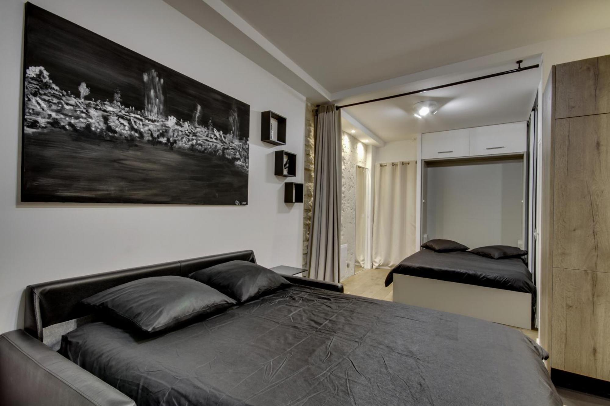 Ferienwohnung Mandar 14 Paris Exterior foto